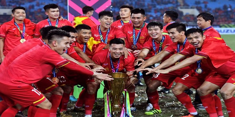 Thành tích các đội đạt được ở AFF Cup