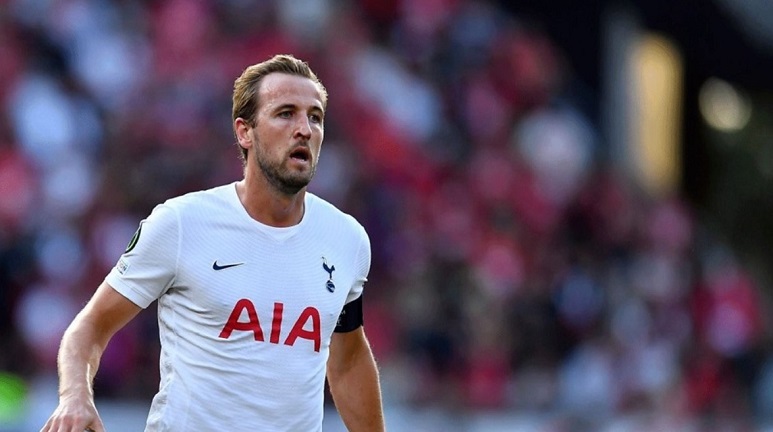 Tiền đạo Harry Kane trở thành cầu thủ quan trọng nhất 