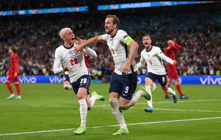 Hành trình của tiền đạo Harry Kane và đội tuyển Anh khi đến WC 2022