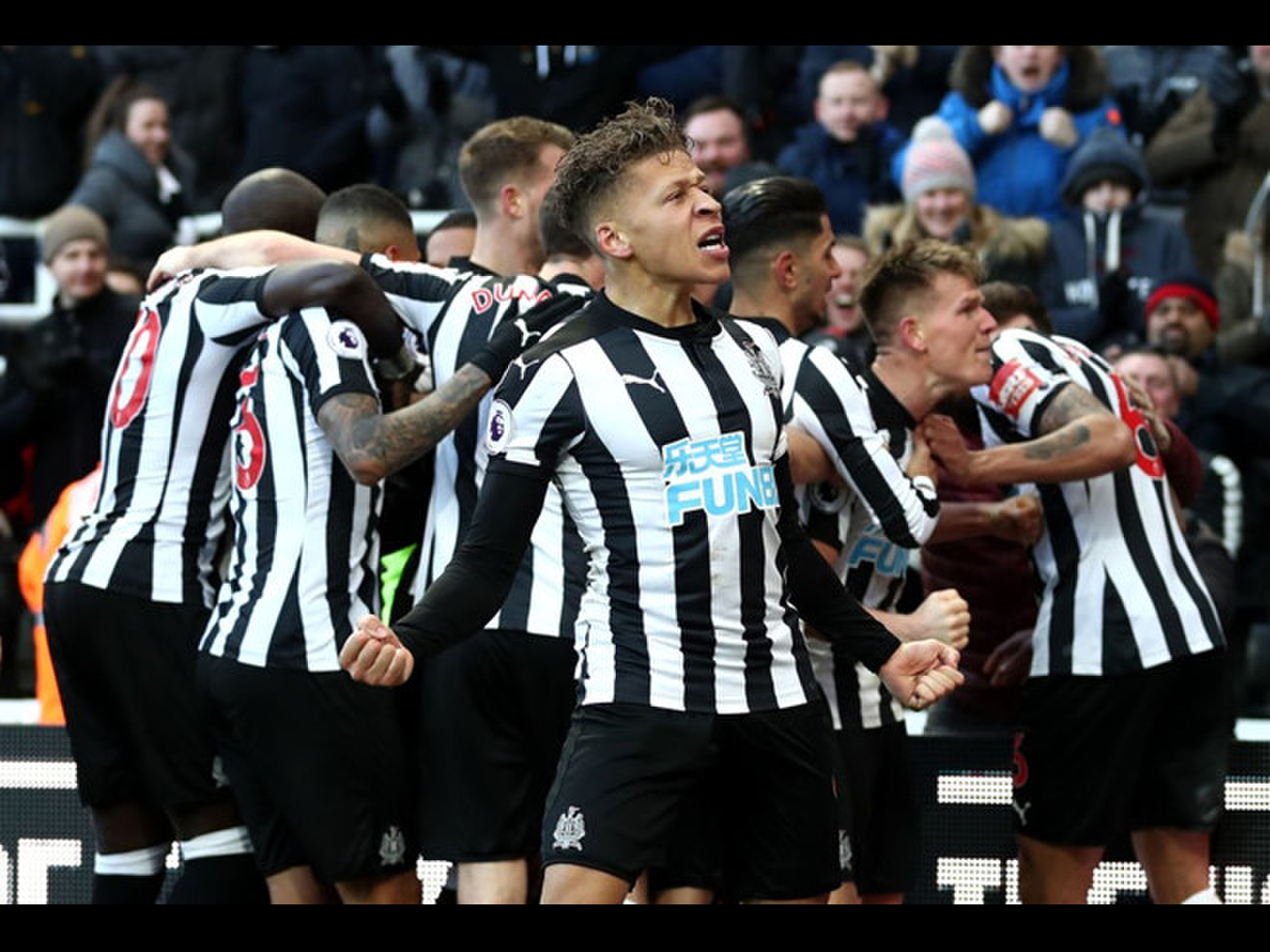 Newcastle có chiến thắng xứng đáng trước Chelsea