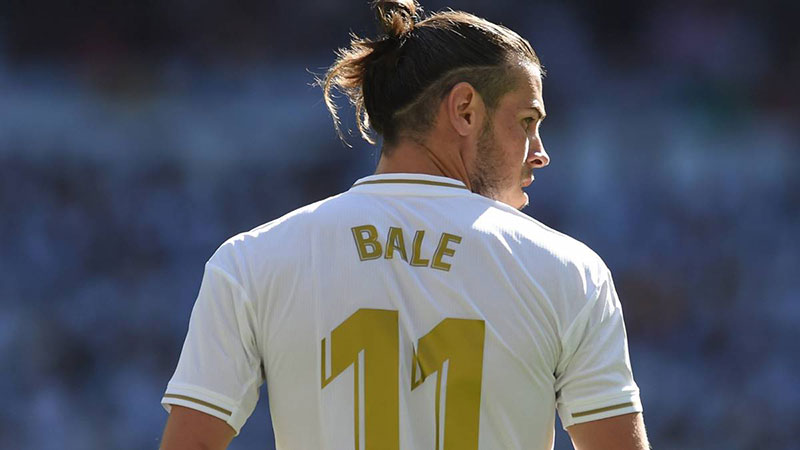 Cầu thủ Gareth Bale