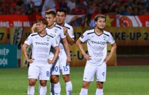 Tình hình của câu lạc bộ HAGL trước cuộc đua V-League 2022