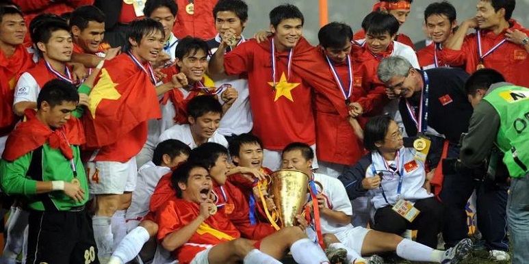 Vô địch AFF Cup 2008