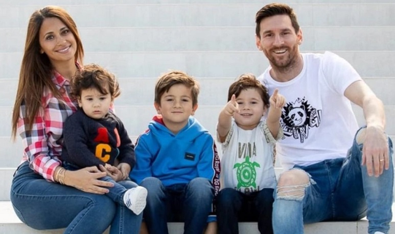 Cuộc sống của Messi và vợ ở thời điểm hiện tại