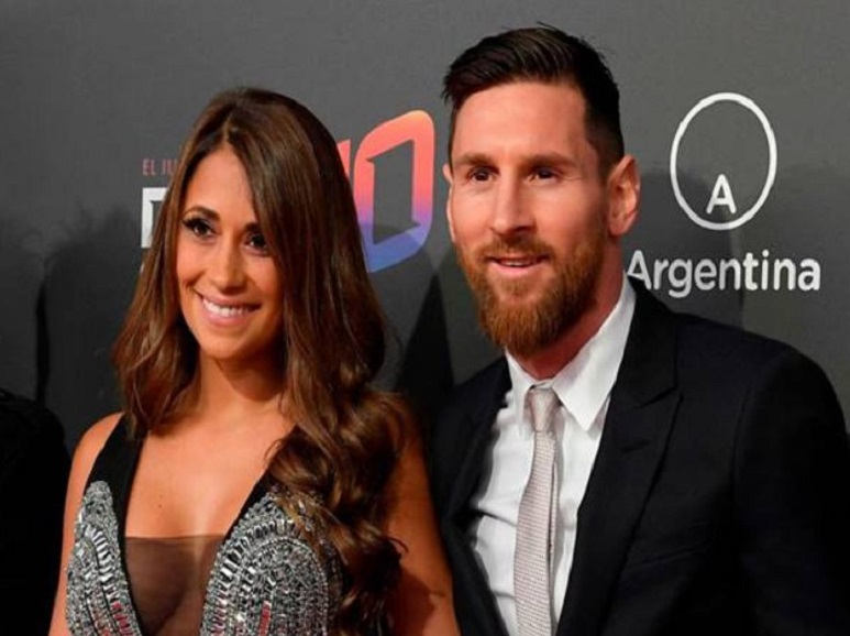 Vợ Messi là ai và có tài năng như thế nào để không thua kém chồng