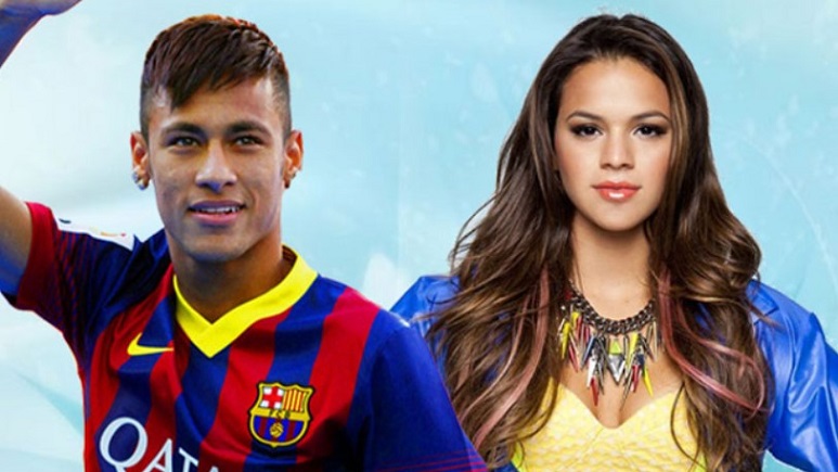 Neymar và những mối tình sau thời gian chia tay Bruna Marquezine