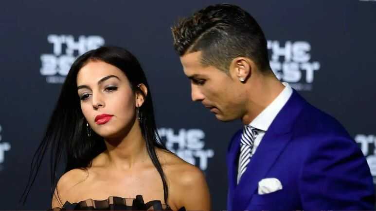 Câu chuyện của Georgina và Ronaldo được lấy cảm hứng làm phim