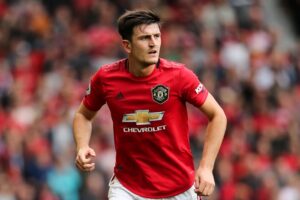 Harry Maguire có tên trong danh sách thi đấu World Cup 2022