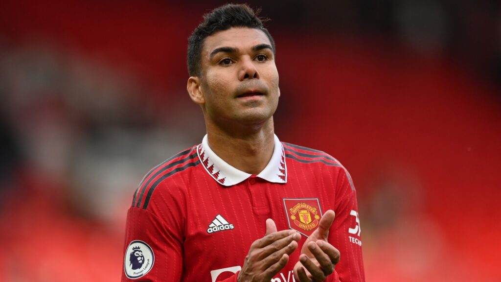 Man United đã mua được báu vật là Casemiro