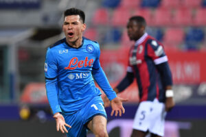 Liverpool muốn kết hợp Hirving Lozano với Gakpo