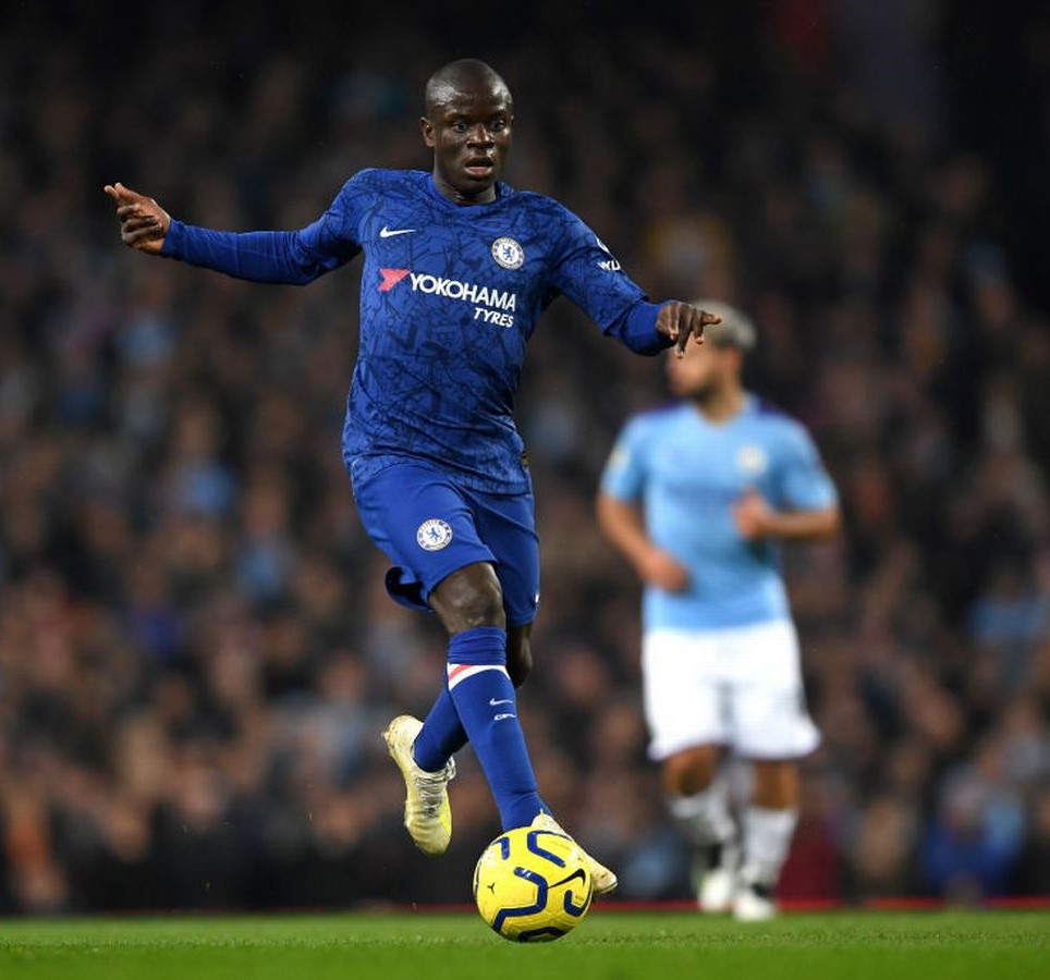 Al Nassr đang lên kế hoạch chiêu mộ Kante trong tương lai