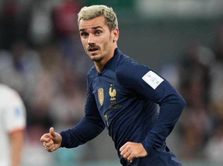 Antoine Griezmann là cầu thủ quan trọng của Pháp