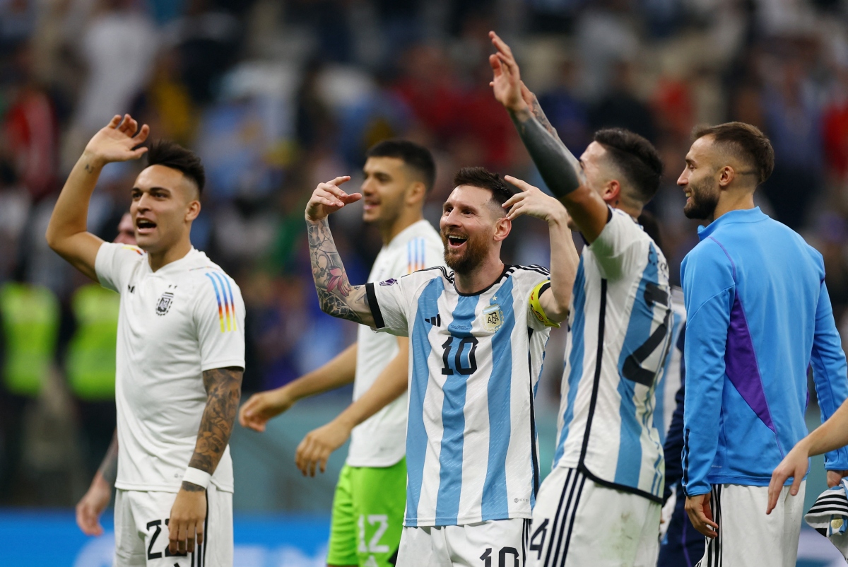 Argentina đang là một tập thể đoàn kết và thực dụng