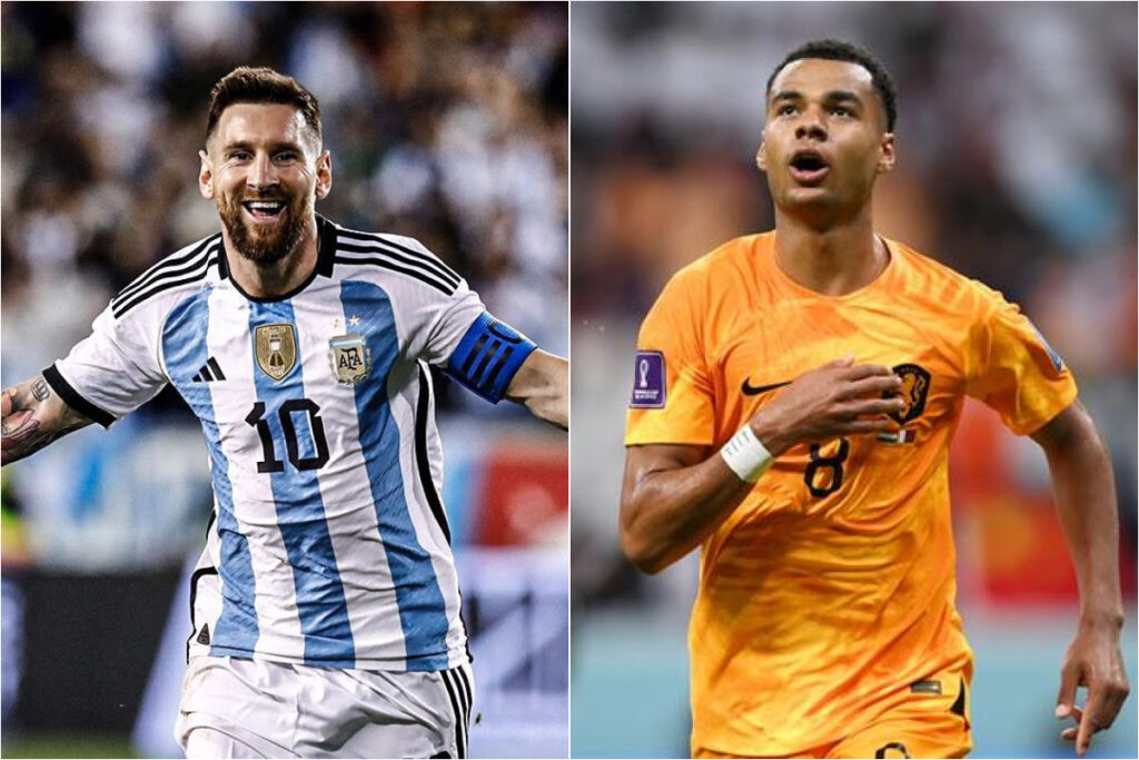 Argentina tiếp tục chạm trán Hà Lan tại World Cup