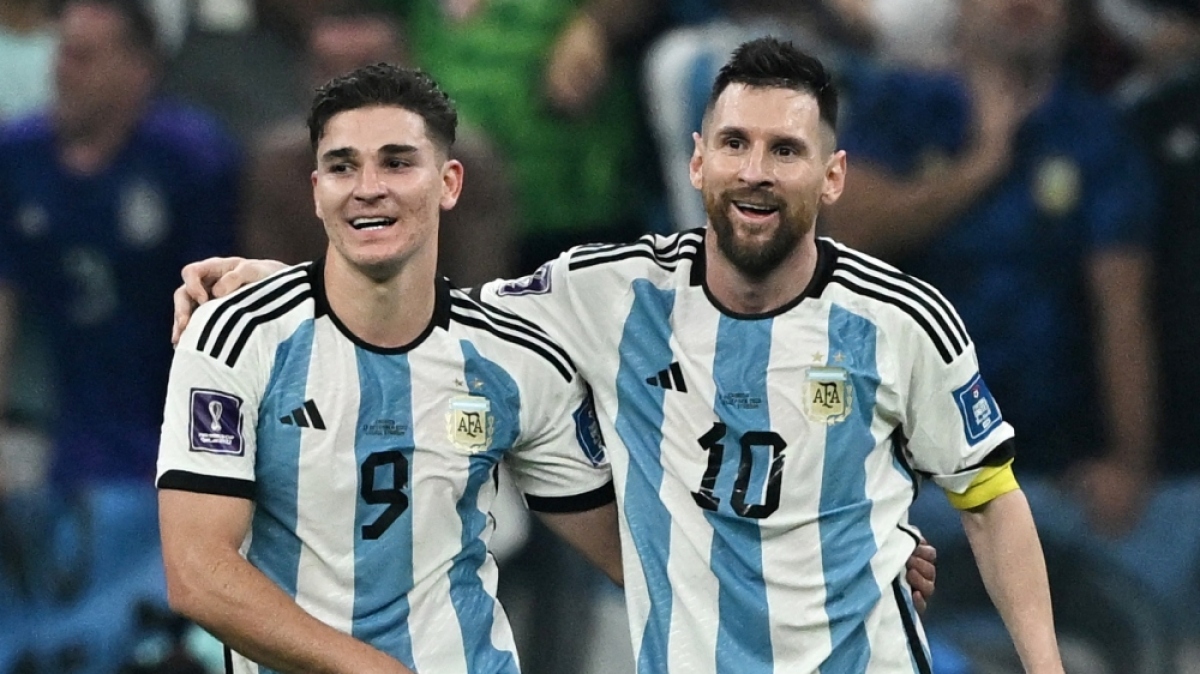 Argentina và Messi đang cực kỳ thăng hoa