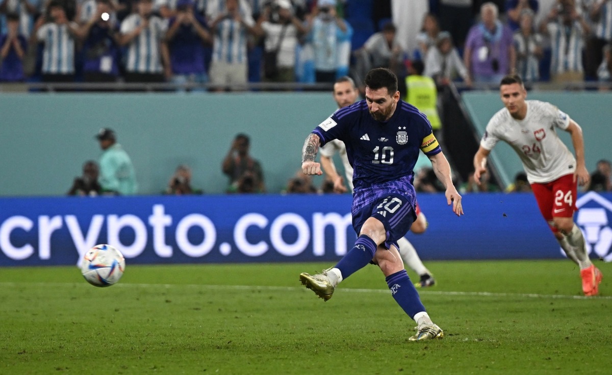 Argentina vẫn coi Messi là nguồn sống