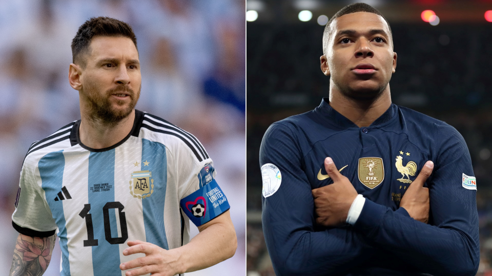 Argentina vs Pháp có thể bước vào loạt đấu súng 