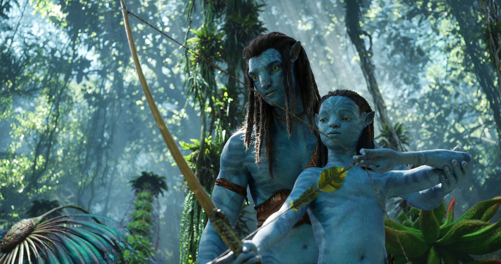 Avatar 2 ẩn chứa nhiều hình ảnh ẩn dụ