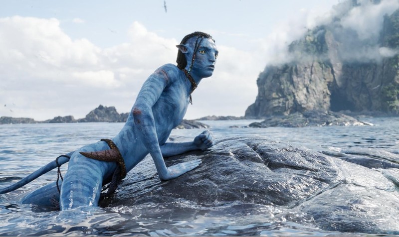 Avatar 2 có hẳn chi tiết tri ân Titanic