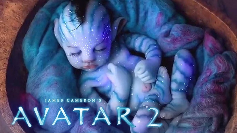 Avatar 2 được đánh giá là bộ phim của tương lai