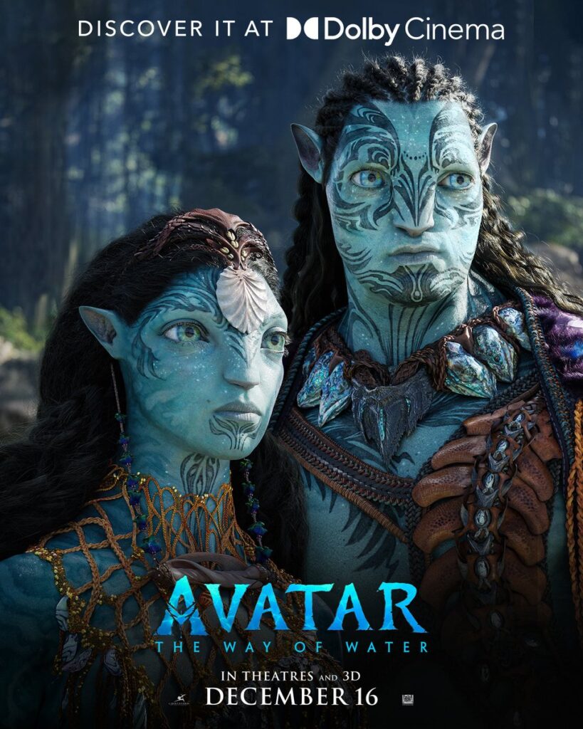 Avatar 3 với vũ trụ mới cho người xem trải nghiệm