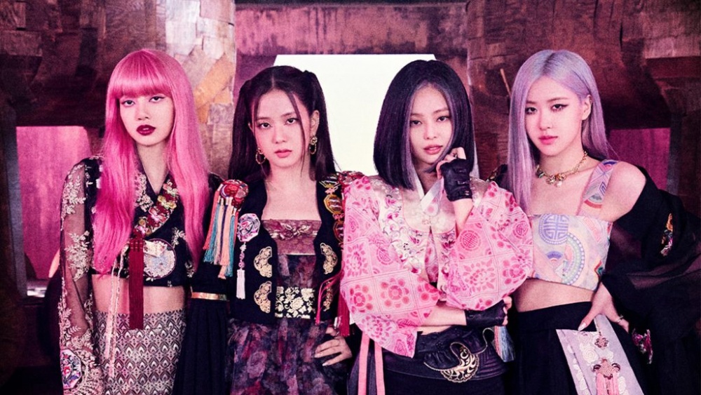 BLACKPINK nổi như cồn trong năm 2022 như một hiện tượng âm nhạc