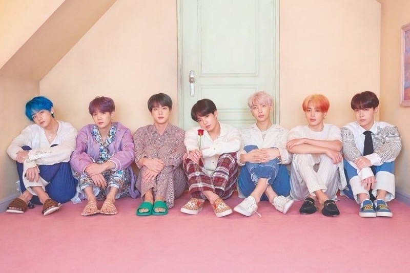 BTS trả lời fan rằng mình không ngại việc đi nghĩa vụ