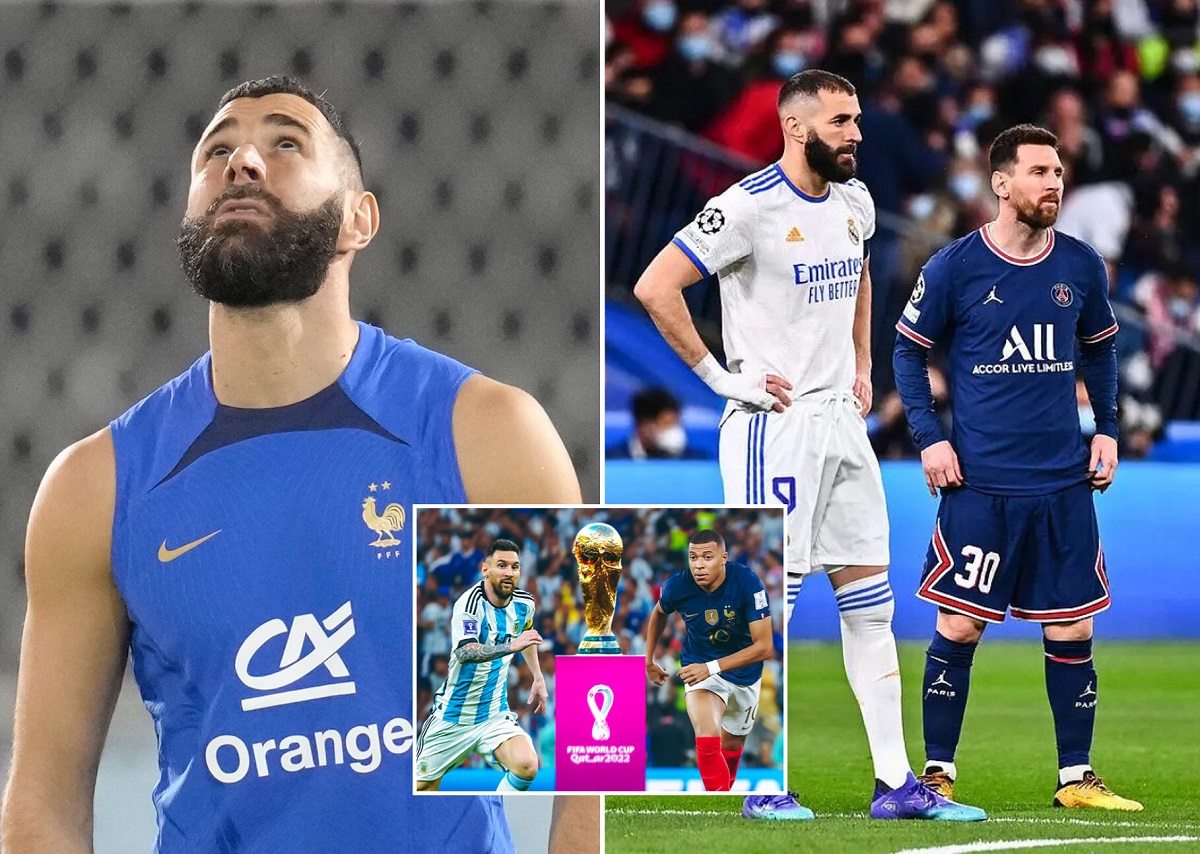 Benzema liệu có sẵn sàng trở lại