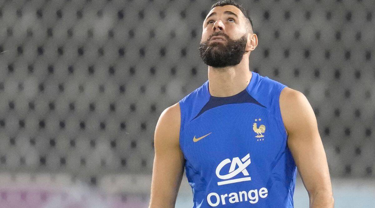 Benzema sẽ không quay lại Qatar chơi trận chung kết