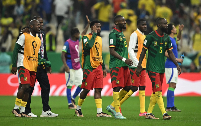 Cameroon chia tay World Cup 2022 dù đánh bại Brazil ở lượt trận cuối bảng G