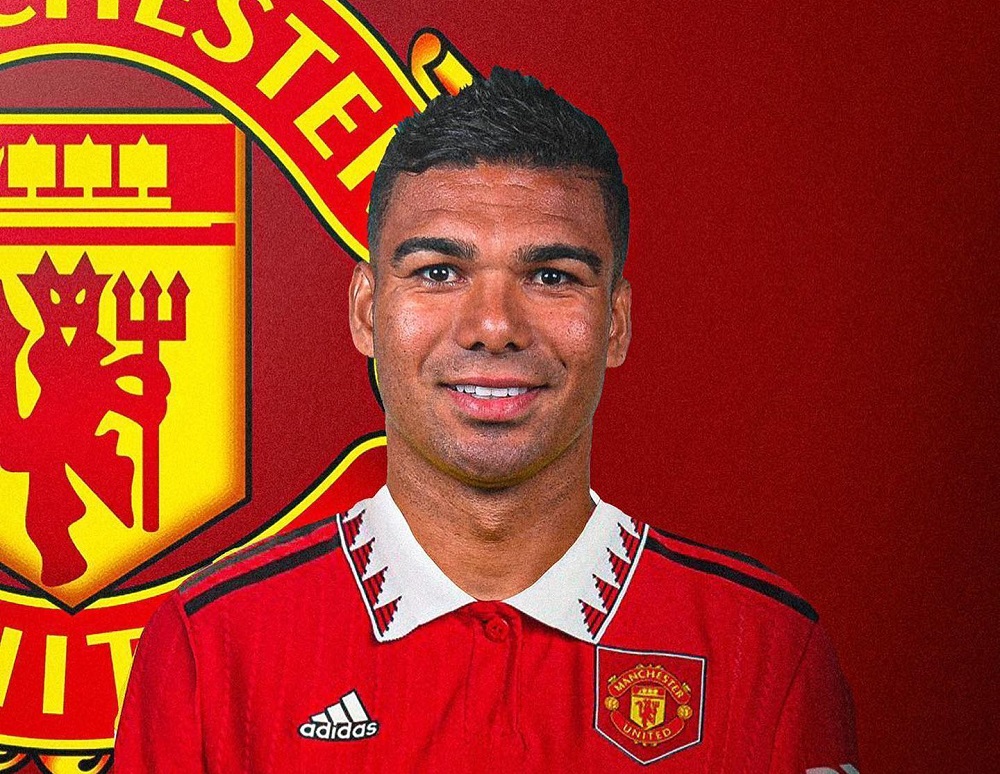 Casemiro bất ngờ đến Manchester United vào tháng 8