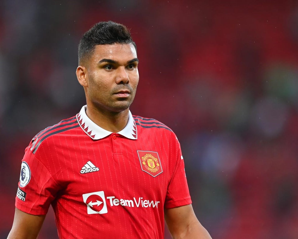 Casemiro đang cho thấy giá trị của mình