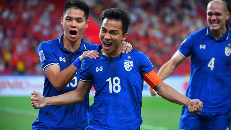 Chanathip Songkrasin sẽ không tham dự AFF Cup 2022