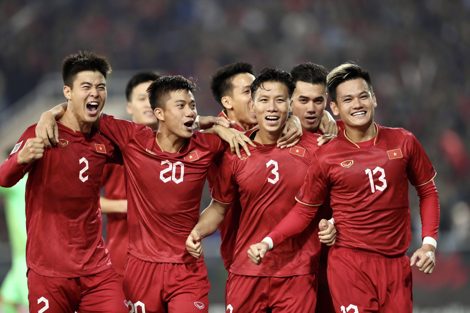 Chiến thắng 3-0 trước Malaysia