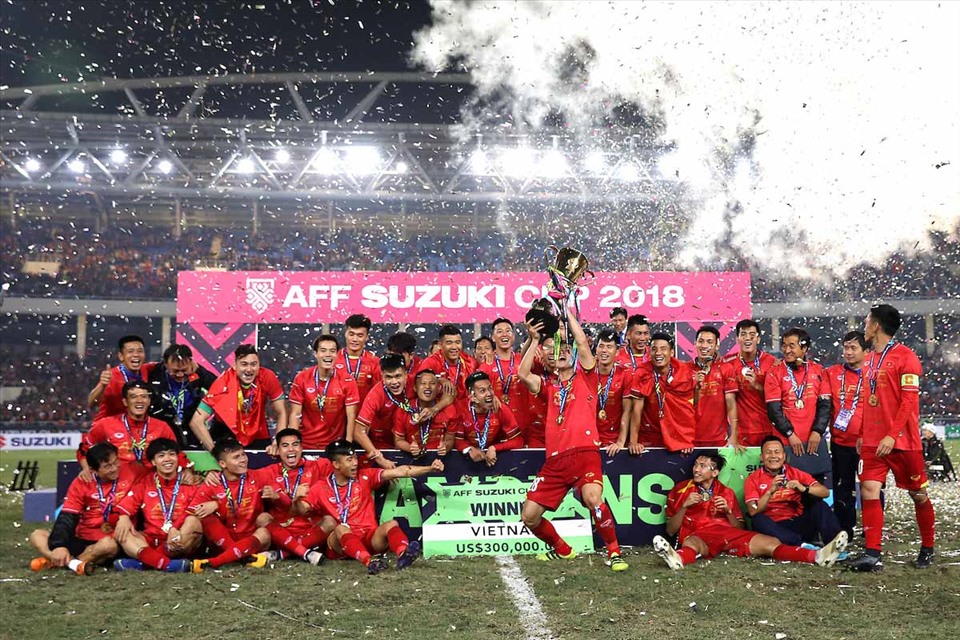 Chức vô địch AFF Cup 2018