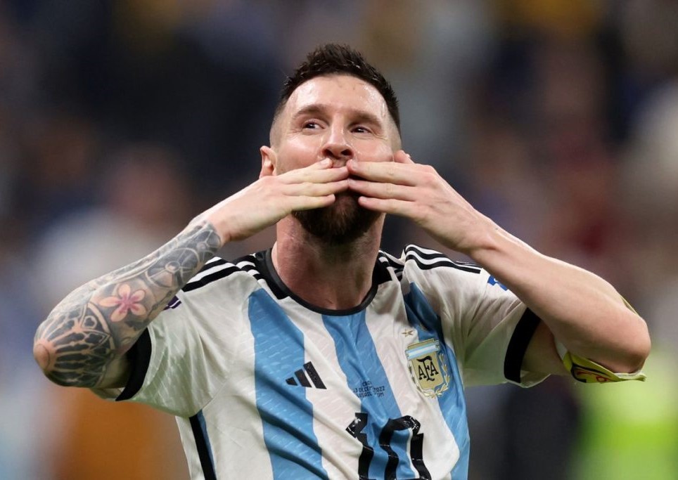 Đây sẽ là kỳ World Cup cuối cùng trong sự nghiệp của Messi