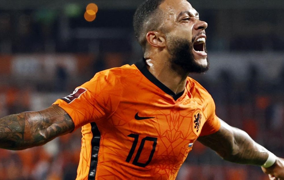 Depay vẫn sẽ là đầu tàu dẫn dắt đội tuyển Hà Lan trong tương lai