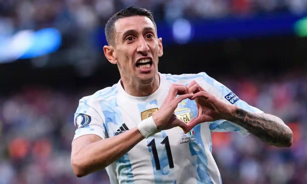 Di Maria quá quan trọng với Argentina