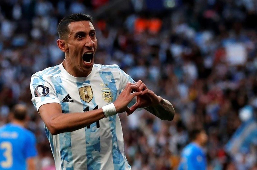 Di Maria sẽ trở lại