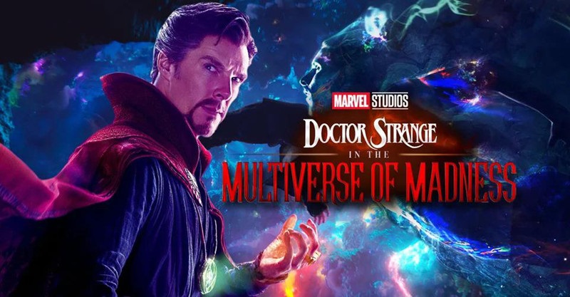 Doctor Strange 2 thu về hơn 20 tỷ vào ngày đầu ra mắt