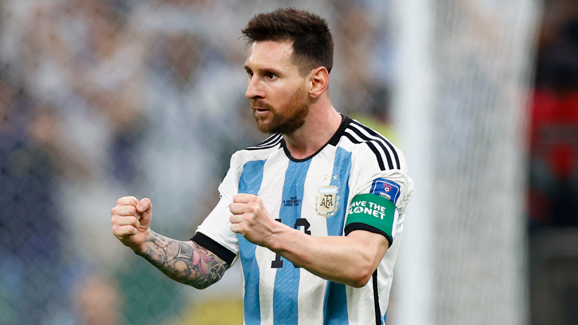 Đối thủ dễ chơi cho Messi và Argentina