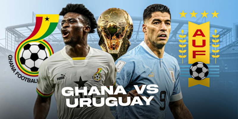 Ghana – Uruguay và cuộc chiến cuối cùng của bảng H