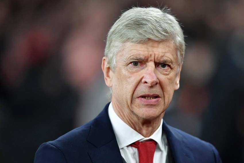 “Giáo sư” Wenger được rất nhiều người tin tưởng cho chiếc ghế HLV trưởng tuyển Anh