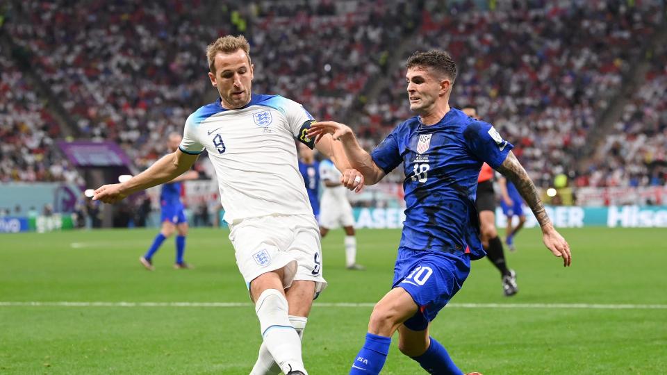 Harry Kane đã có bàn thắng đầu tiên tại World Cup