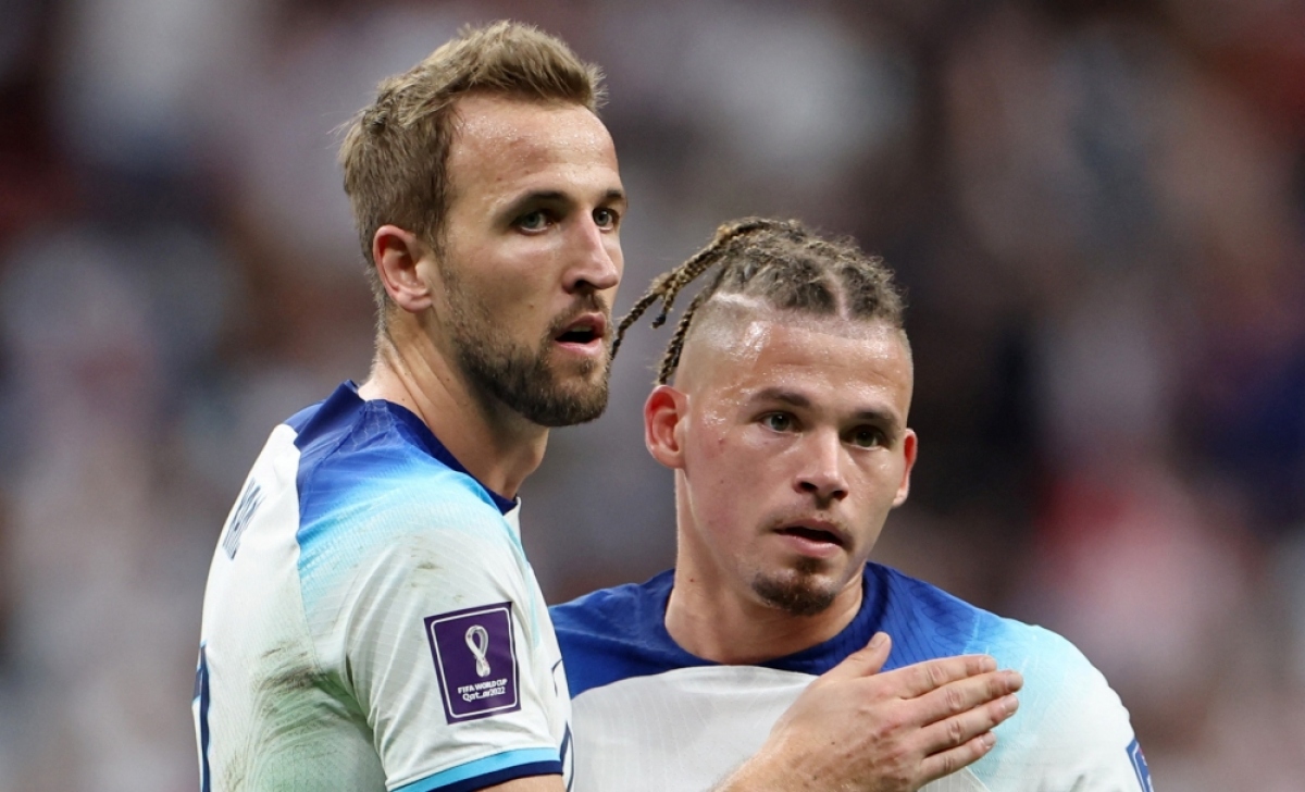 Harry Kane đã lấy lại phong độ