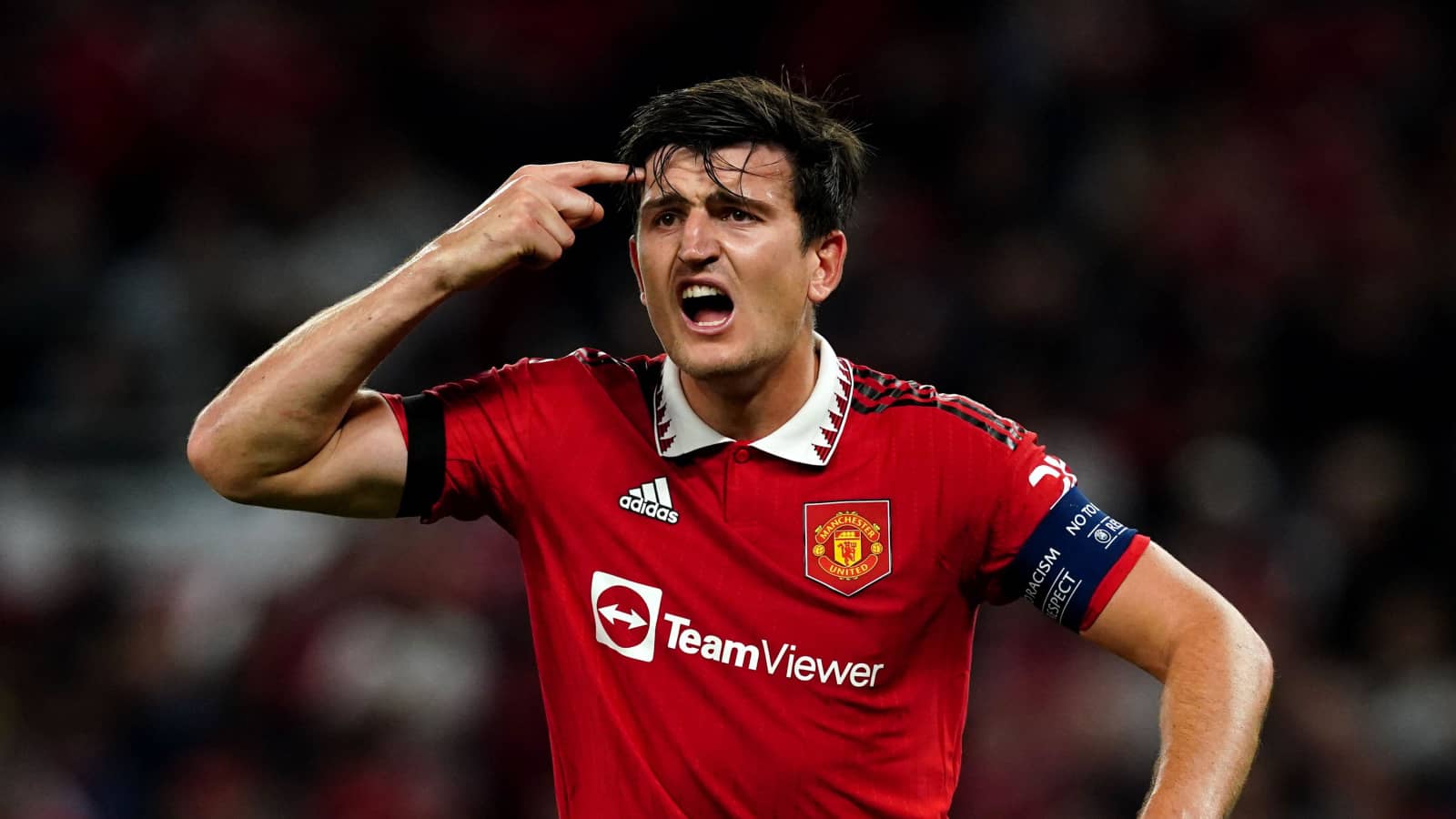 Harry Maguire cần lấy lại vị thế của đội trưởng