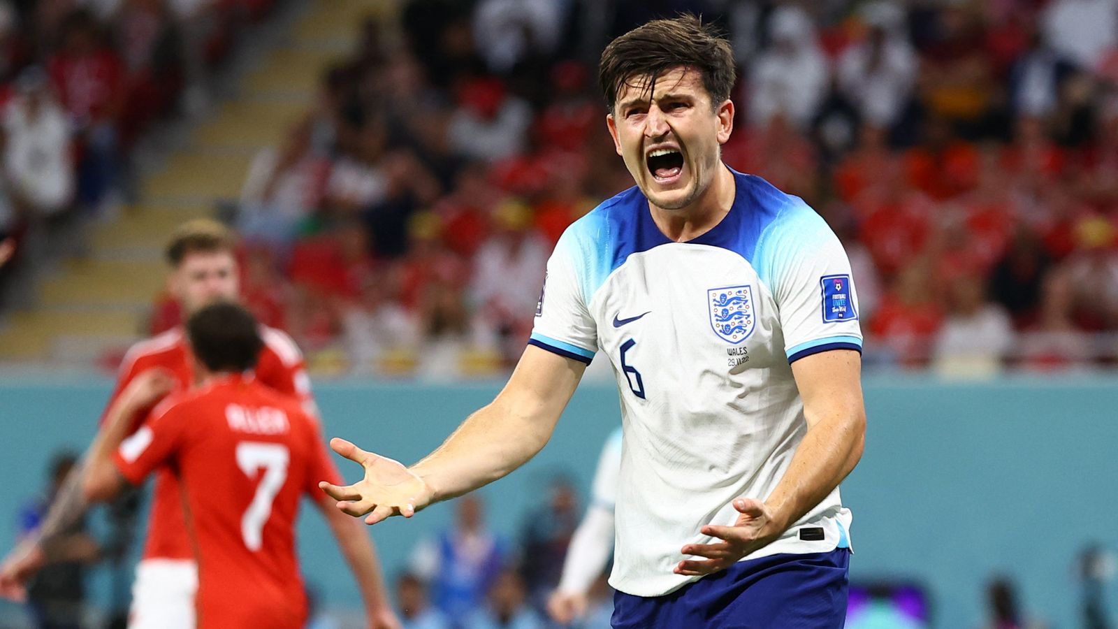 Harry Maguire đã chứng minh được khả năng của bản thân