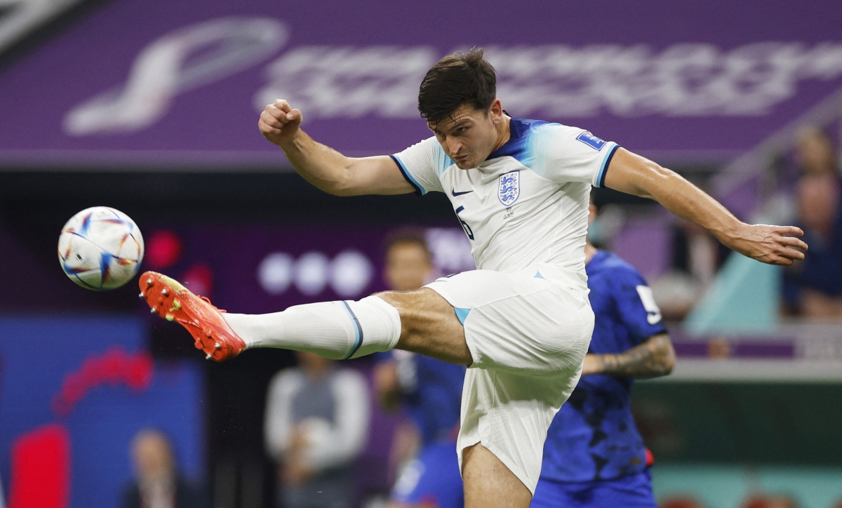 Harry Maguire đã có giải đấu thành công với tuyển Anh