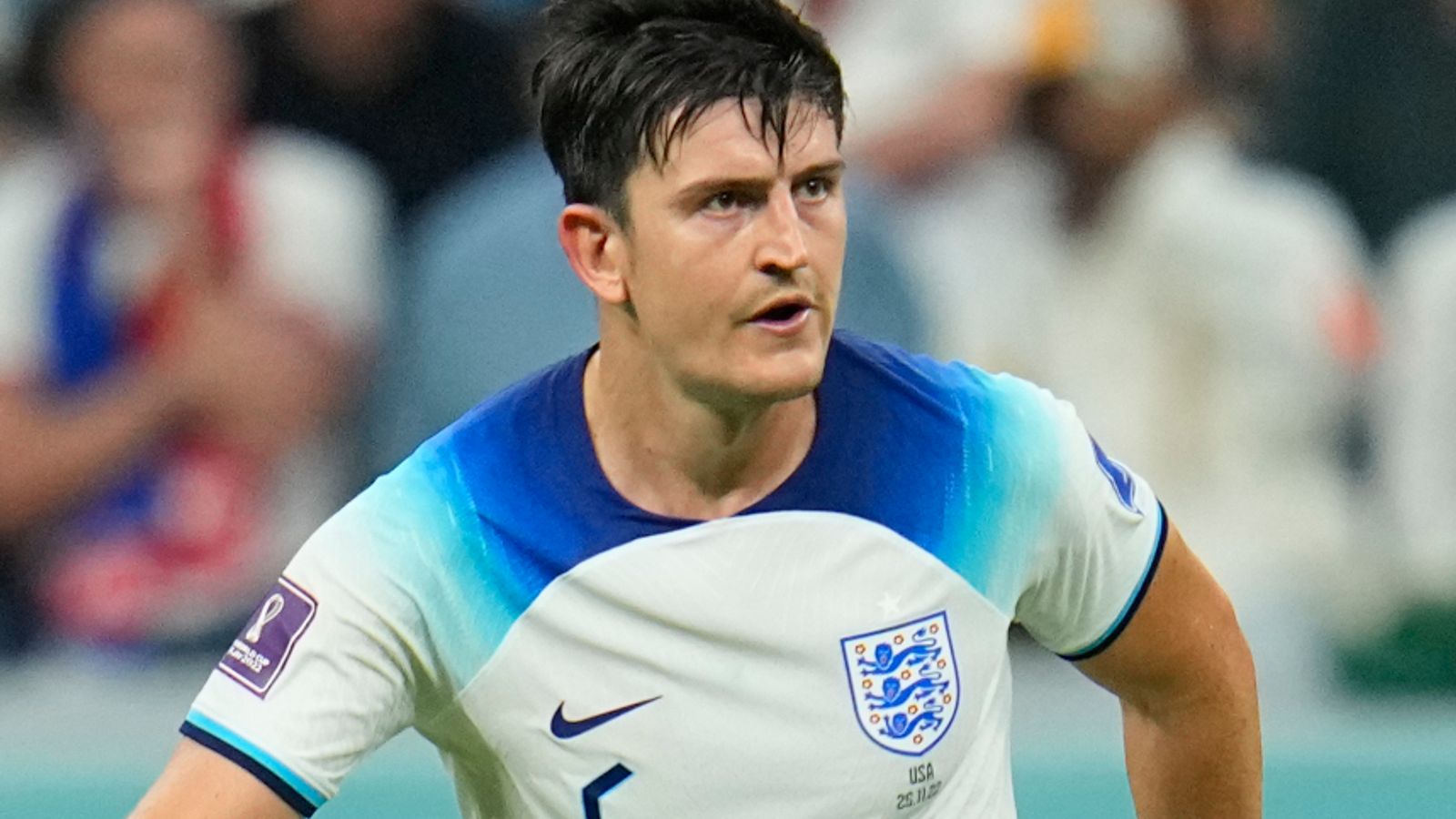 Harry Maguire đang chơi tốt tại kỳ World Cup lần này