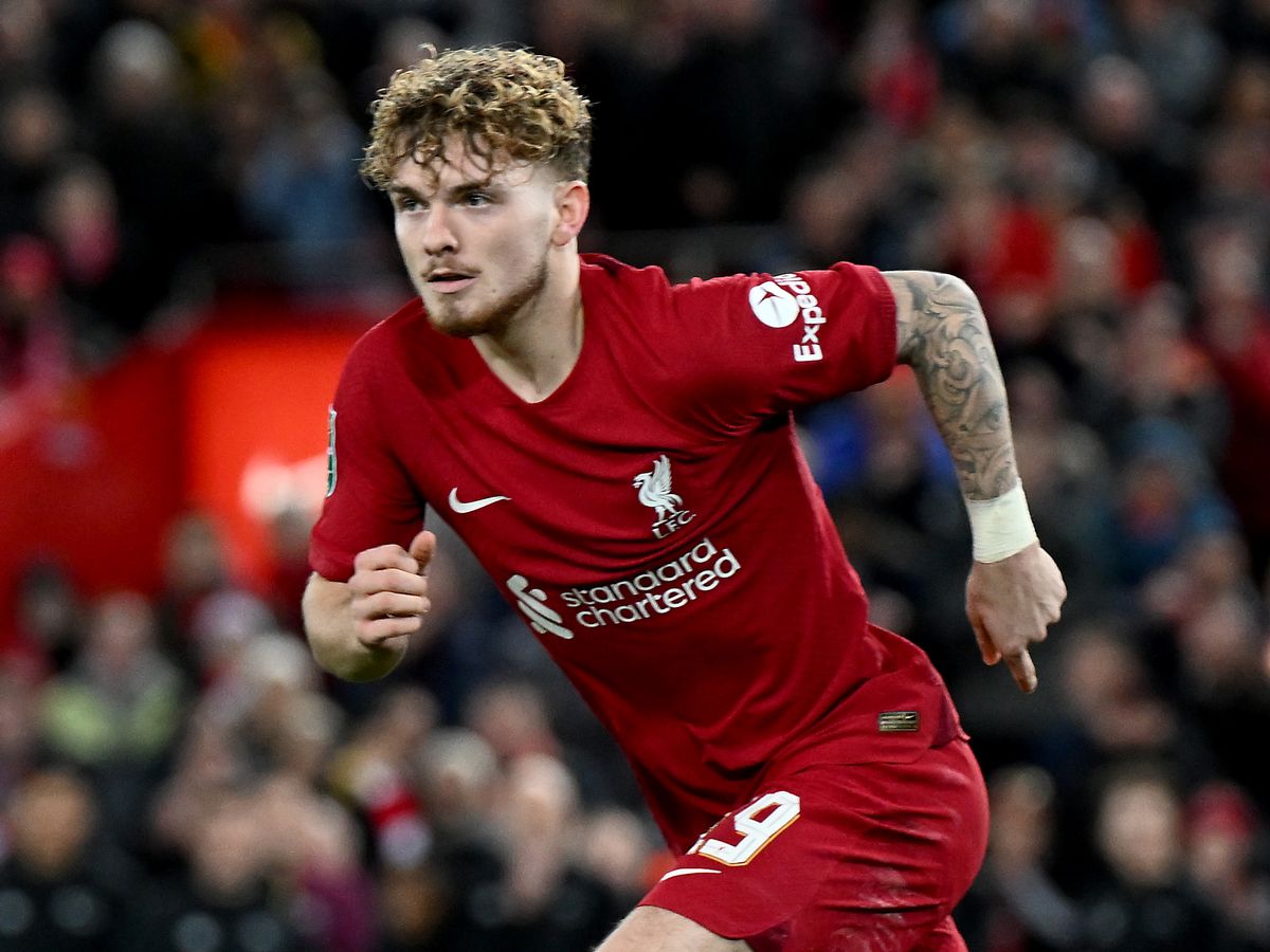 Harvey Elliott đóng vai trò quan trọng tại Liverpool